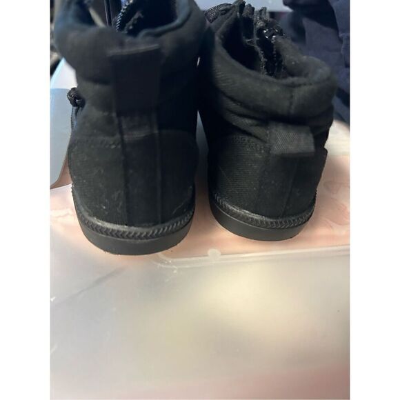 Black to the Floor BILLY Classic D|R II High Tops - Picture 5 of 11